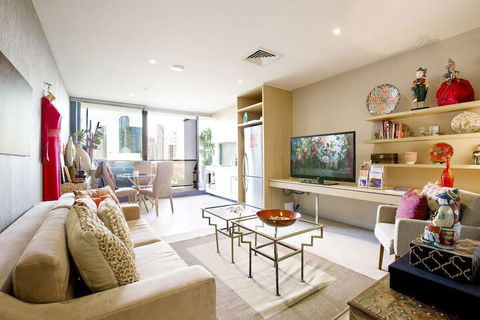 Stylish 1 Bedroom Apartment Amazing City Views - Accommodation Noosa 2