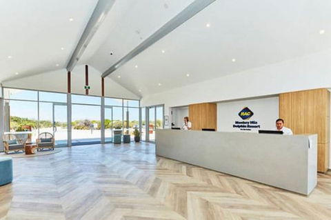 RAC Monkey Mia Dolphin Resort - Accommodation Noosa 2