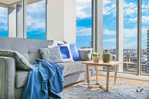Amazing View Kozy 2 Bed APT With Parking Waterloo Nwa052 - Accommodation Noosa 2