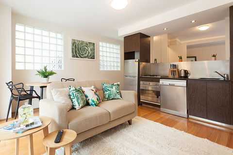 Urban Rest The Brumby - Accommodation Noosa 1
