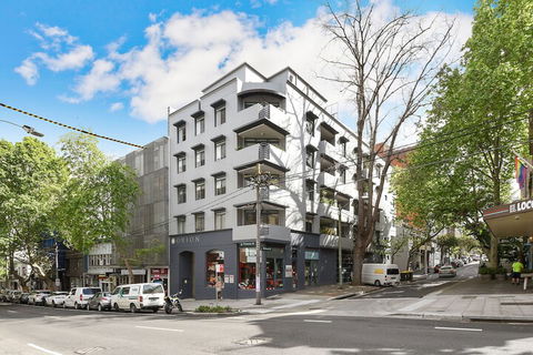 Urban Rest Foveaux St - Accommodation Noosa 1