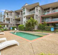 BEACH BLISS LUXURIOUS APARTMENT with POOL - Accommodation Noosa
