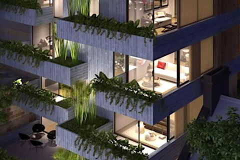 New 1 Bedroom Apt In The Heart Of Surry Hills - Accommodation Noosa 0