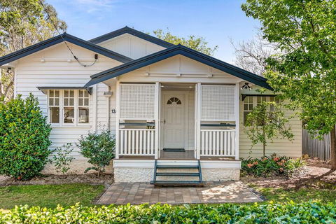 The Keeper's House - Accommodation Noosa 1