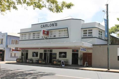 Carlon's Hotel - Accommodation Noosa 0