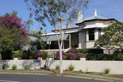 Brisbane Milton Bed & Breakfast - Accommodation Noosa 0