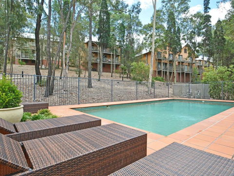 Villa 2br Provence Resort Condo Located Within Cypress Lakes Resort (nothing Is More Central) - Accommodation Noosa 6