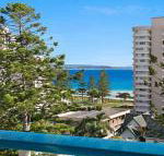 Border Terrace Unit 13 Large apartment walk to beaches  clubs - Accommodation Noosa