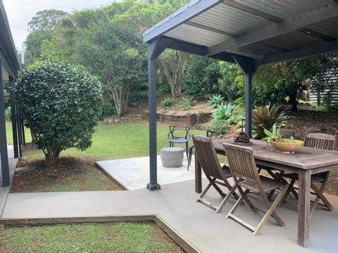 Maleny Arthouse Cottage - Accommodation Noosa 6