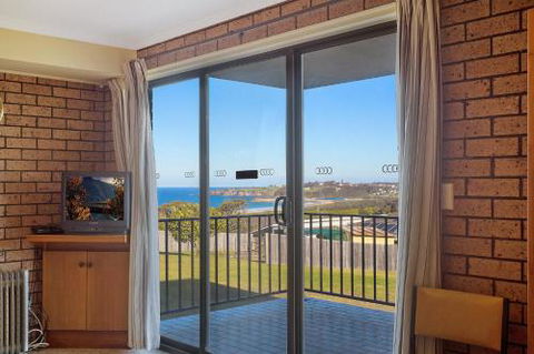 Grandview Apartment Ocean Views - Accommodation Noosa 4