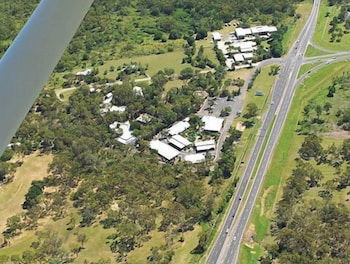 Capricorn Motel & Conference Centre - Accommodation Noosa 1