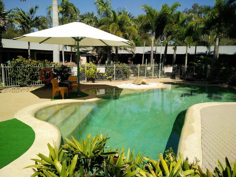 Capricorn Motel & Conference Centre - Accommodation Noosa 3