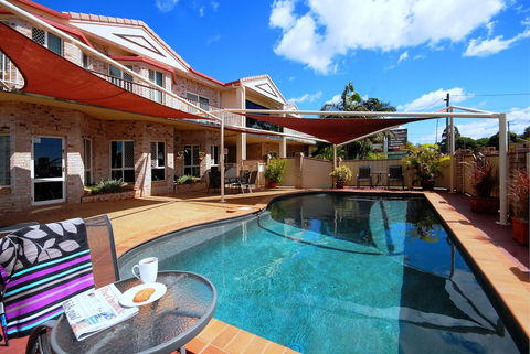 Highlander Motor Inn & Apartments - Accommodation Noosa 3