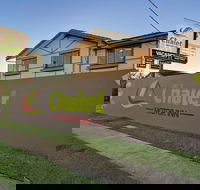 Chalet Motor Inn - Accommodation Noosa