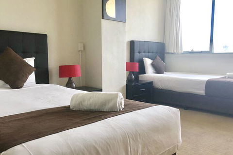 Parkdale Motor Inn - Accommodation Noosa 3