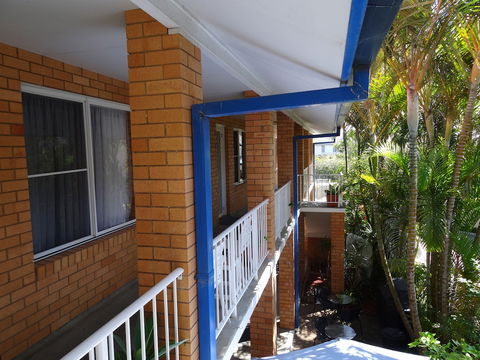 Bosuns Inn Motel - Accommodation Noosa 0