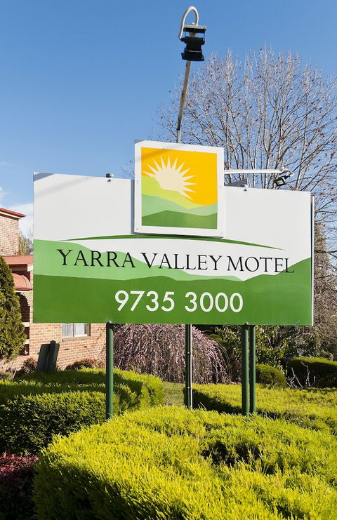 Yarra Valley Motel - Accommodation Noosa 0