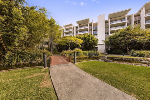 Oaks Brisbane Mews Suites - Accommodation Noosa 2