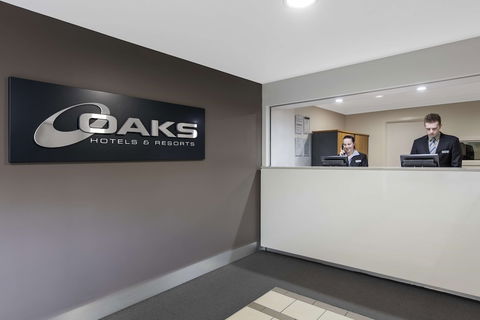 Oaks Brisbane Mews Suites - Accommodation Noosa 6