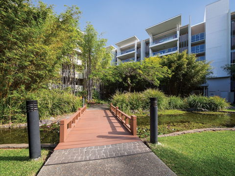 Oaks Brisbane Mews Suites - Accommodation Noosa 0