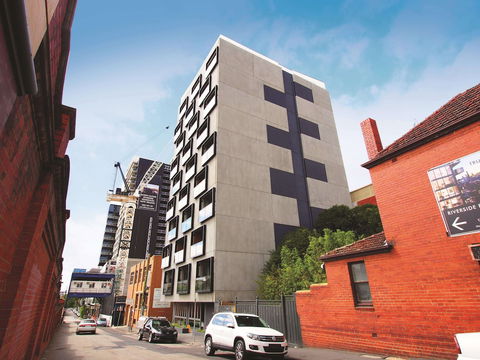 Oaks Melbourne South Yarra Suites - Accommodation Noosa 1