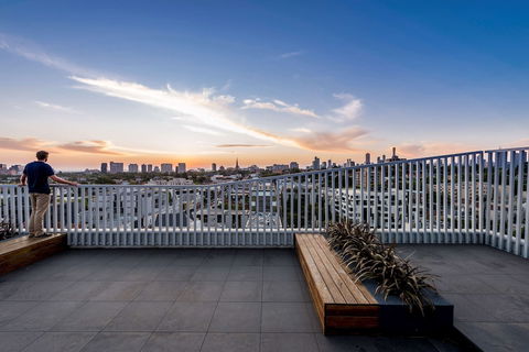 Oaks Melbourne South Yarra Suites - Accommodation Noosa 3