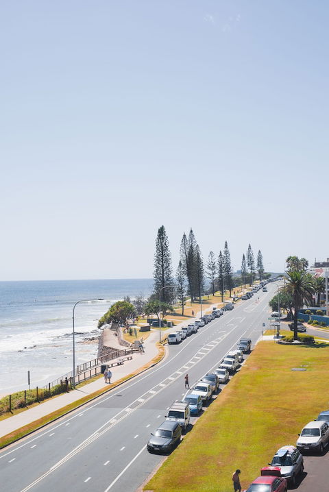 Grand Palais Beachside Resort - Accommodation Noosa 2