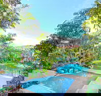 Sanctuary Lake Apartments - Accommodation Noosa