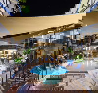 Blue Seas Resort - Accommodation Noosa