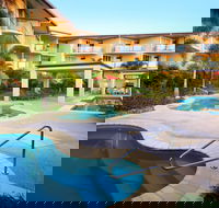 Caloundra Central Apartment Hotel - Accommodation Noosa