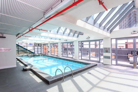The Paramount Serviced Apartments Melbourne - Accommodation Noosa 2