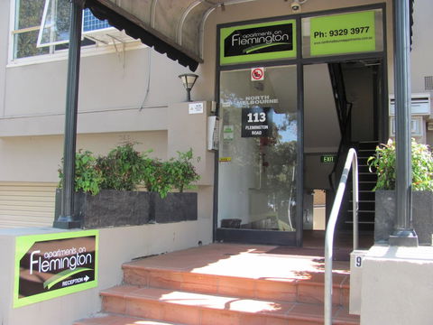 Apartments On Flemington - Accommodation Noosa 0