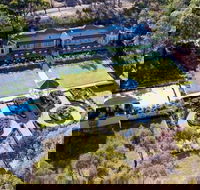 Brice Hill Country Lodge - Accommodation Noosa