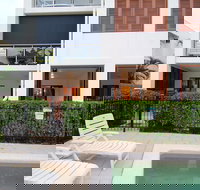 The Mediterranean Beachfront Apartments - Accommodation Noosa