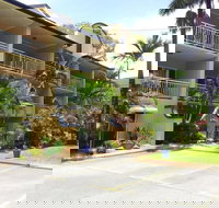 The York Beachfront Holiday Apartments - Accommodation Noosa