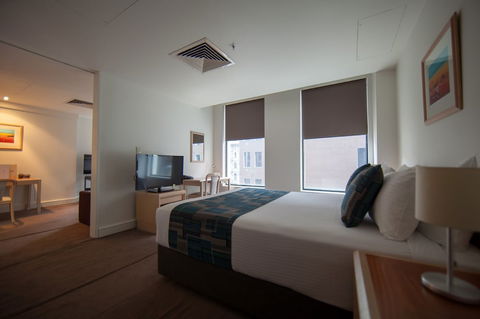 CitiClub Hotel Melbourne - Accommodation Noosa 2