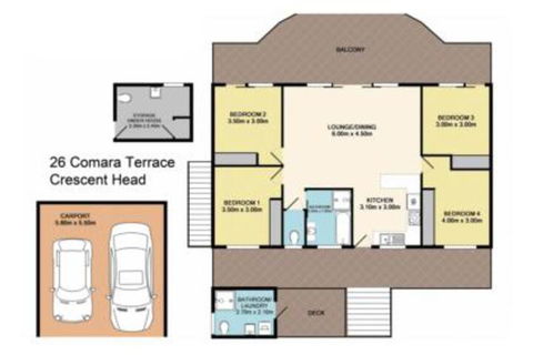 Coastwatch 26 Comara Terrace - Accommodation Noosa 5