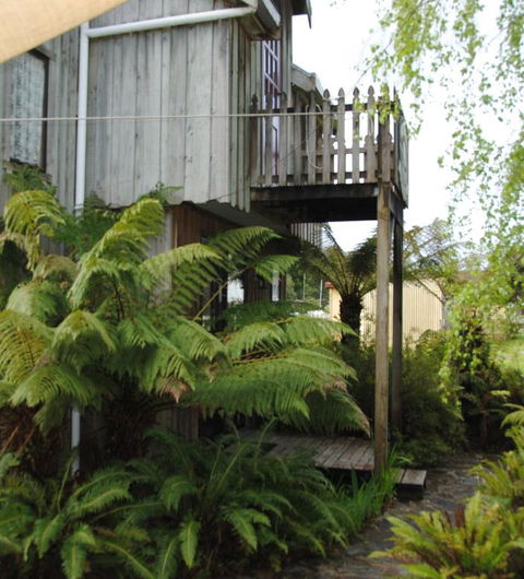 The Wombat Cottage - Accommodation Noosa 6
