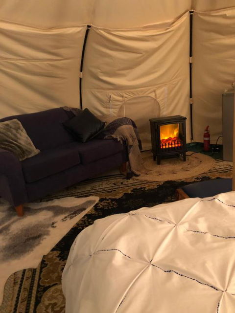 Bukirk Glamping & Tiny Houses - Accommodation Noosa 5