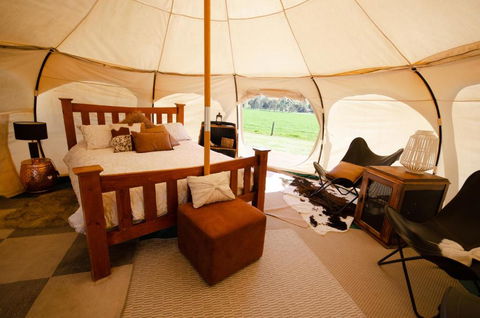 Bukirk Glamping & Tiny Houses - Accommodation Noosa 2