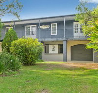 Bonny Beach House Holiday accommodation with pool - Accommodation Noosa