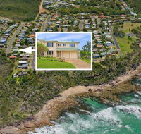 SEAVIEW DREAM Bonny Hills - Accommodation Noosa