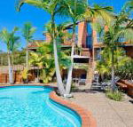 Panorama Beach House - Accommodation Noosa