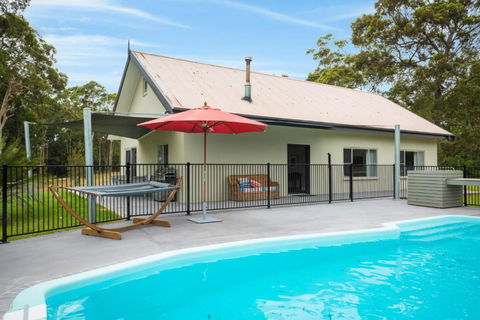 Bush Retreat With Private Pool - Accommodation Noosa 2