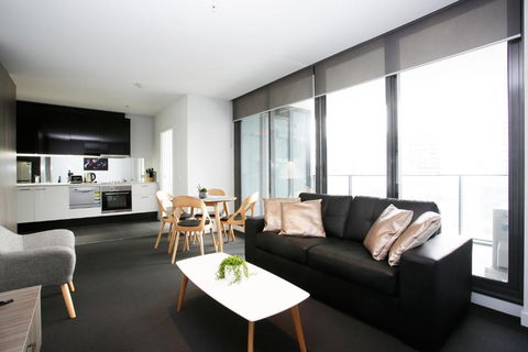 Immaculate 2BR With 2 Bathroom Private Unit In CBD - Accommodation Noosa 7
