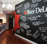 Beer Deluxe Albury - Accommodation Noosa