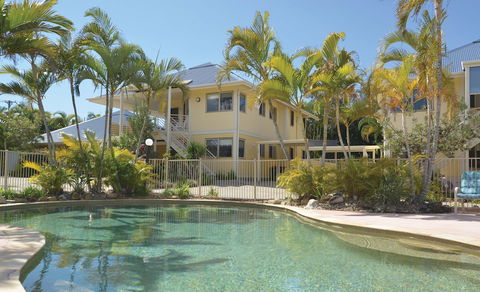 Hastings Cove Apartment - Accommodation Noosa 3