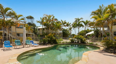 Hastings Cove Apartment - Accommodation Noosa 1
