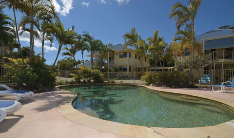 Hastings Cove Apartment - Accommodation Noosa 2
