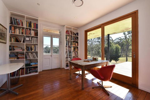 The Parsons Vineyard Retreat Get Amongst The Vineyards In A Historic Home - Accommodation Noosa 3